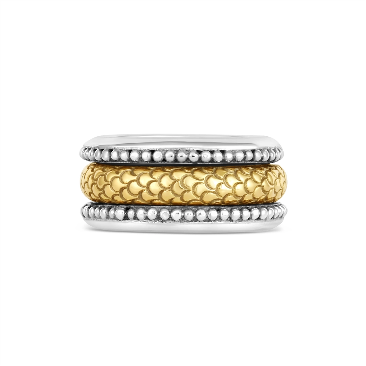John Hardy Estate Jewelry in Mixed Metals 448602