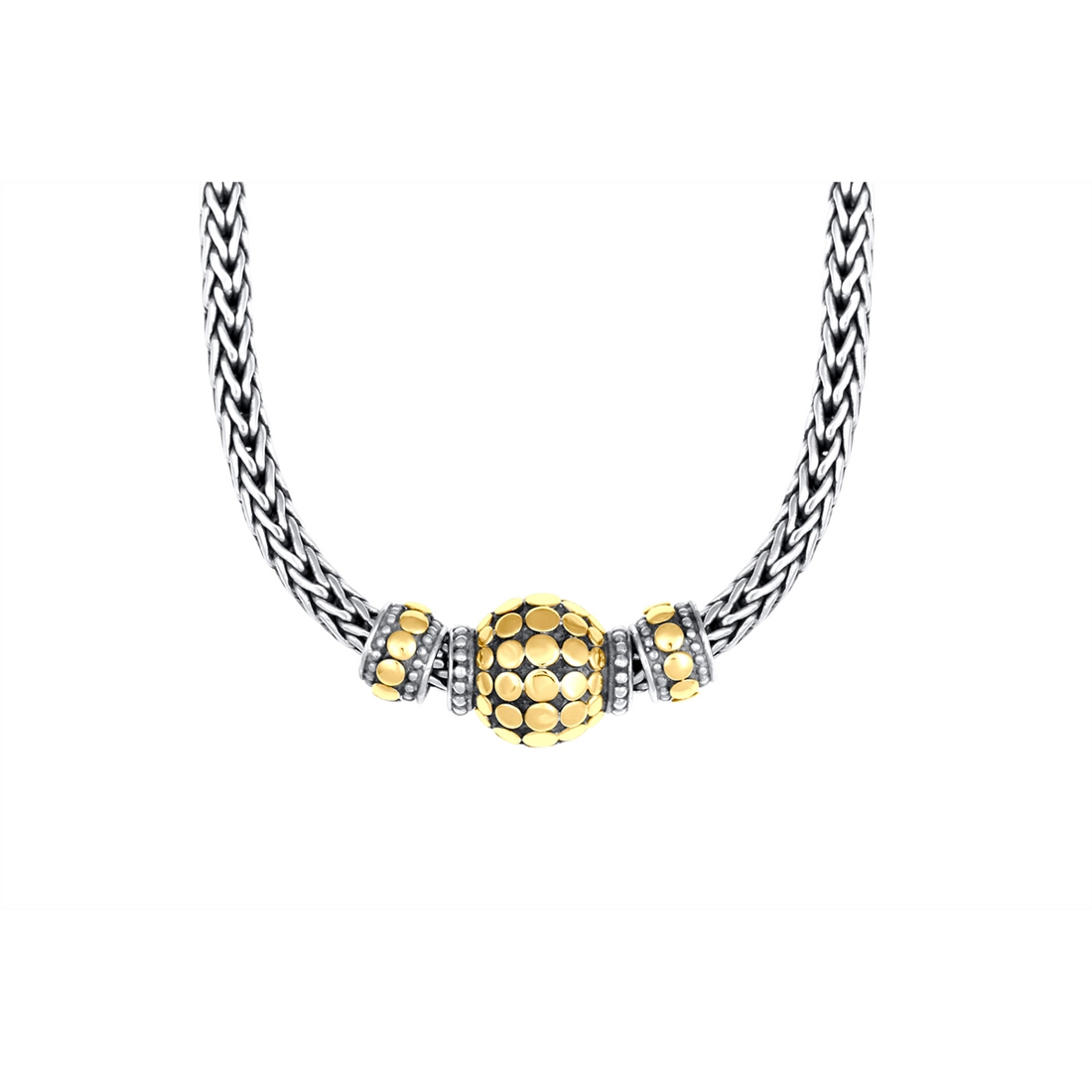 John Hardy Estate Jewelry in Mixed Metals 448606