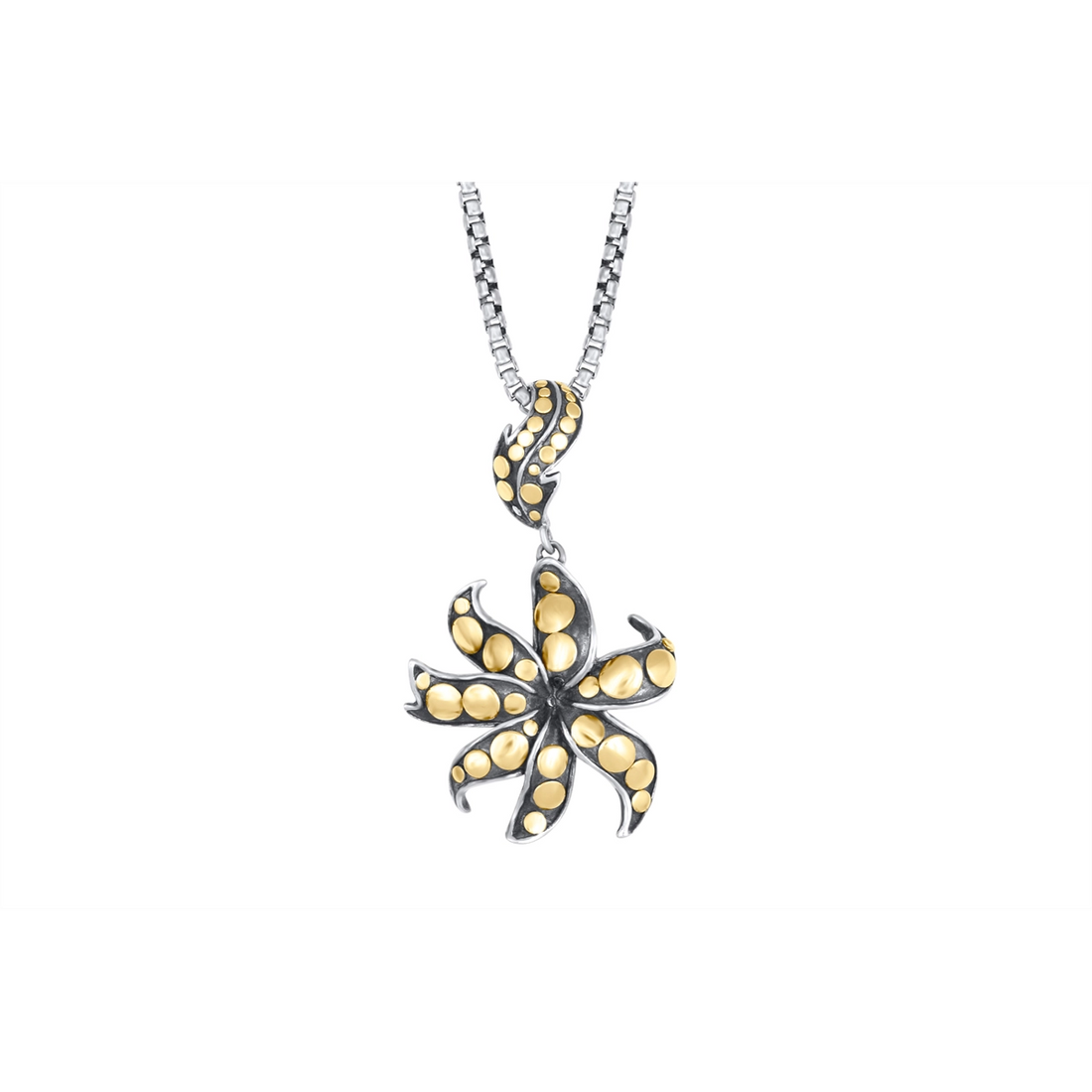 John Hardy Estate Jewelry in Mixed Metals 448613