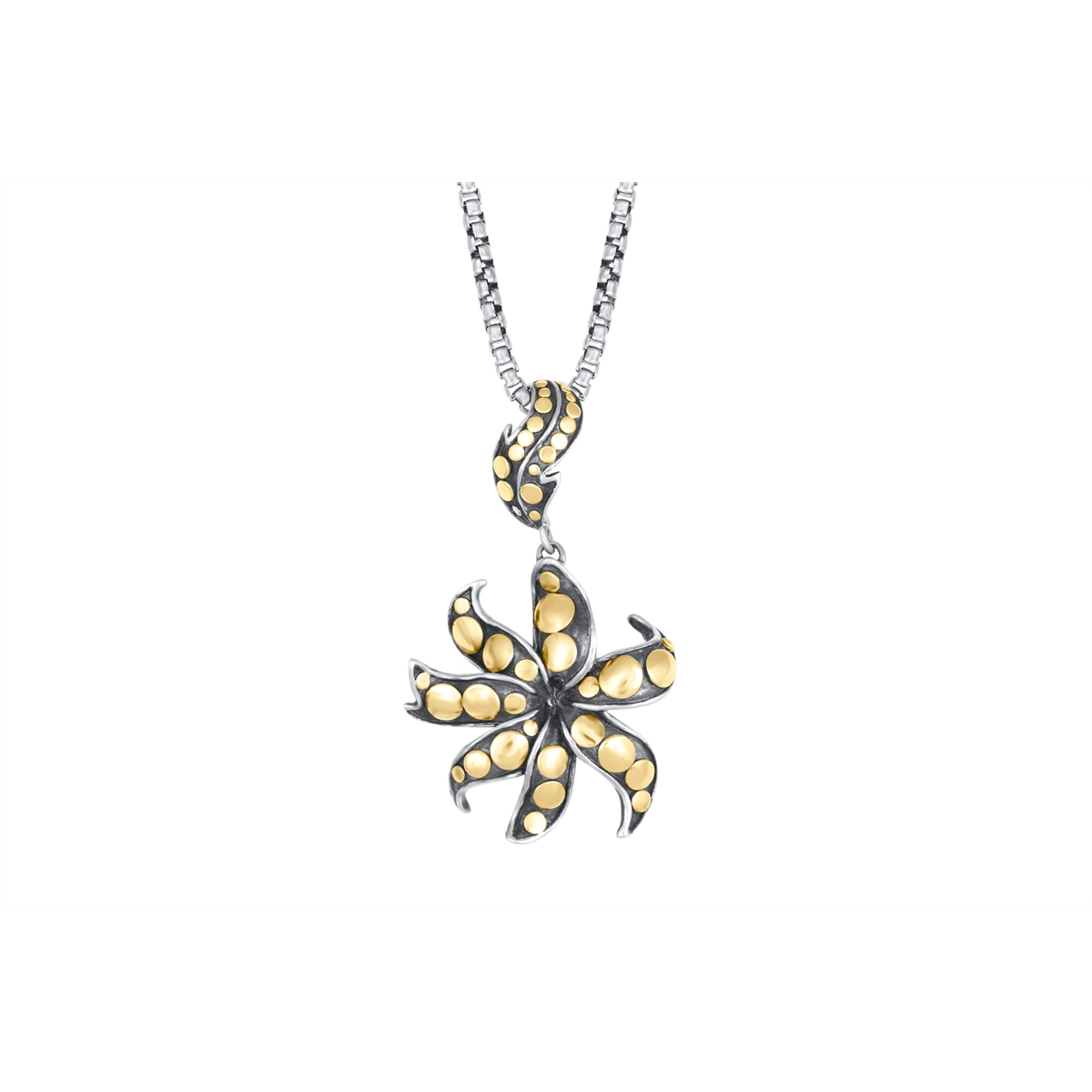 John Hardy Estate Jewelry in Mixed Metals 448613