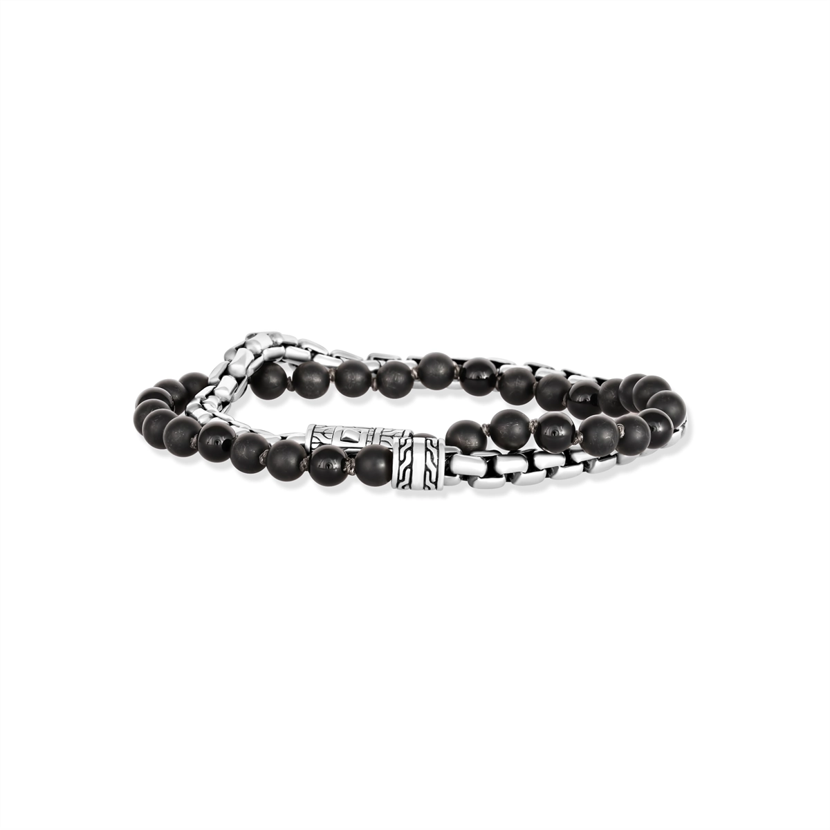 John Hardy Estate Jewelry in Silver JHESTATE2024120624