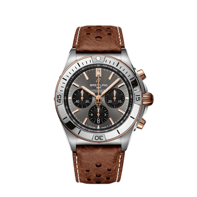 Breitling watch in Alternative Metals TB0134101M1X1
