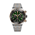 Breitling watch in Mixed Metals UB0136251L1U1