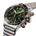 Breitling watch in Mixed Metals UB0136251L1U1