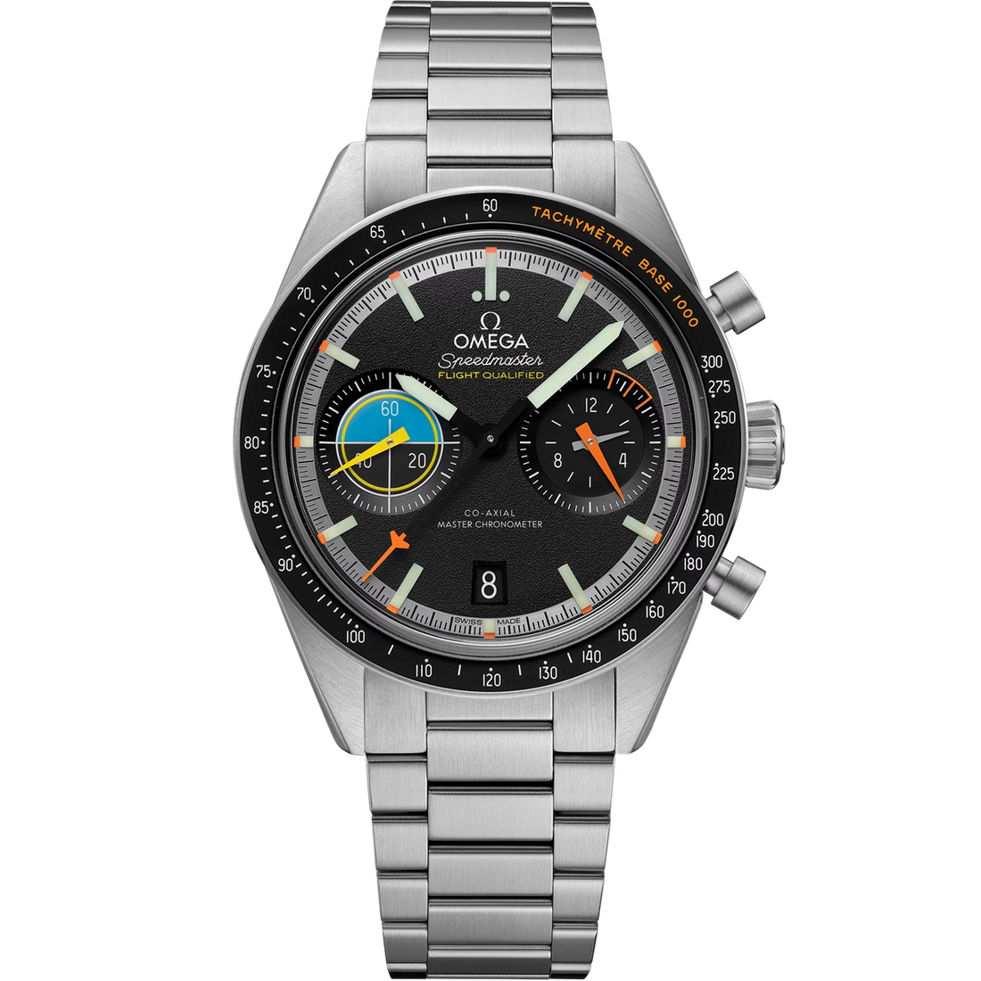 Omega watch in Alternative Metals O33210415101002
