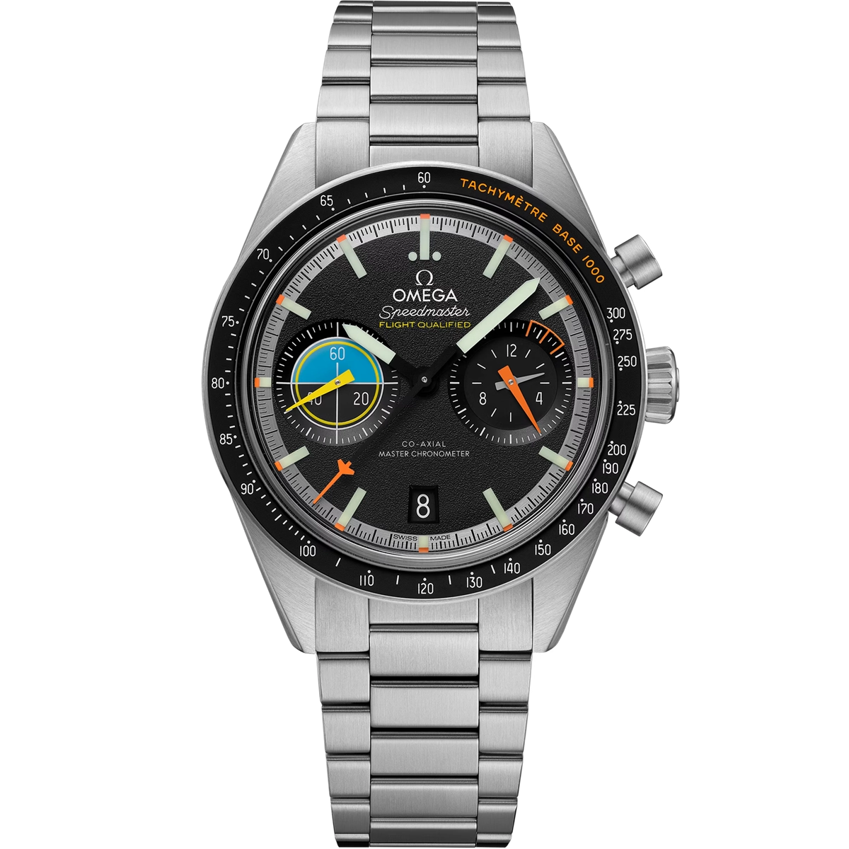 Omega watch in Alternative Metals O33210415101002