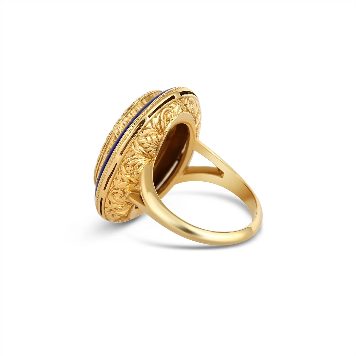 Rings Estate Jewelry in Yellow Gold ESTATE202412096