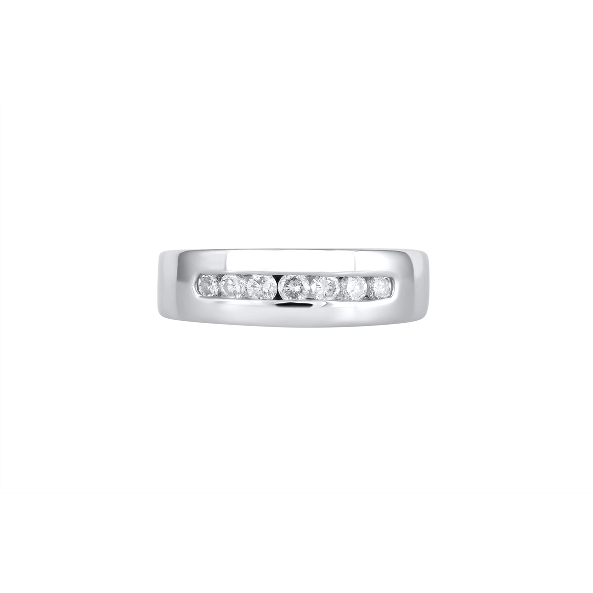 Mens Bands Estate Jewelry in Platinum/Palladium ESTATE202412098