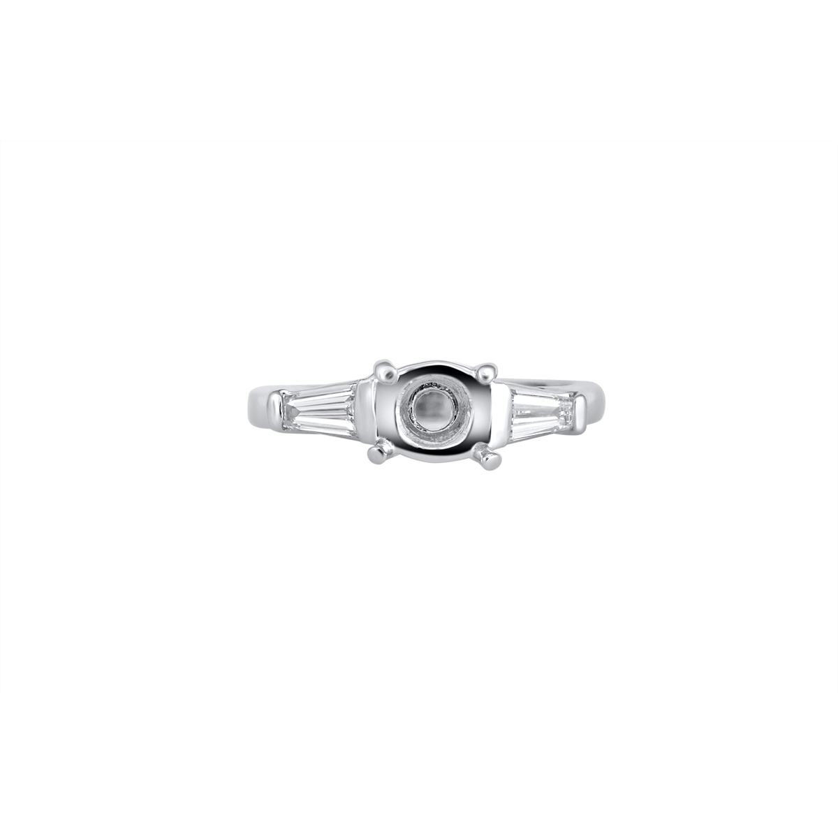 Engagement Collections Estate Jewelry in Platinum/Palladium ESTATE202412099