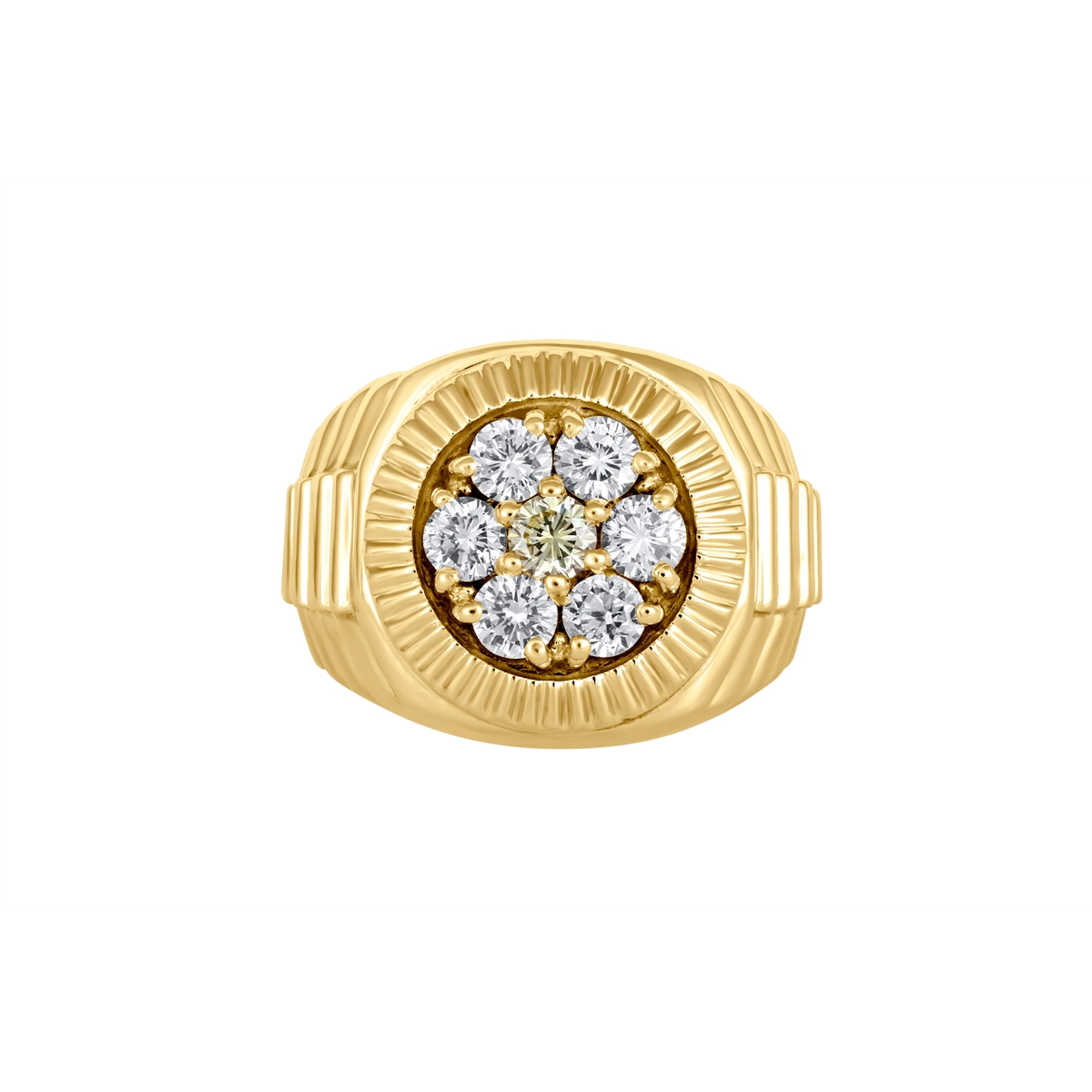 Rings Estate Jewelry in Yellow Gold ESTATE2024120919