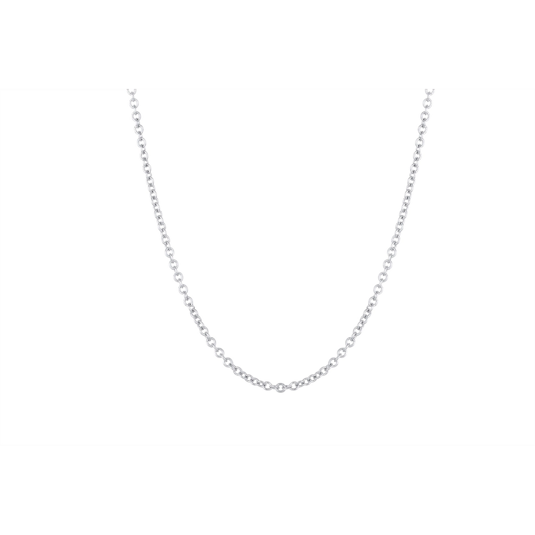 Tacori Necklaces in White Gold TACORICHAIN18KWG