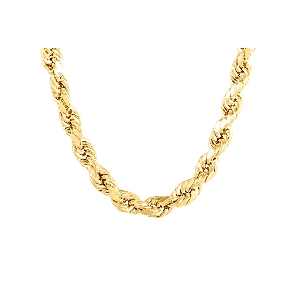 Necklaces Jewelry in Yellow Gold 448740