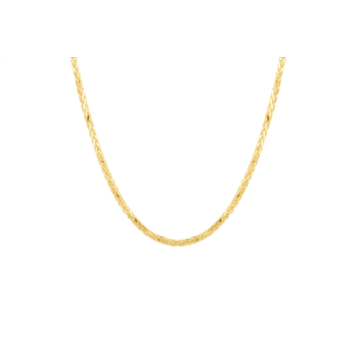 Necklaces Jewelry in Yellow Gold 448744