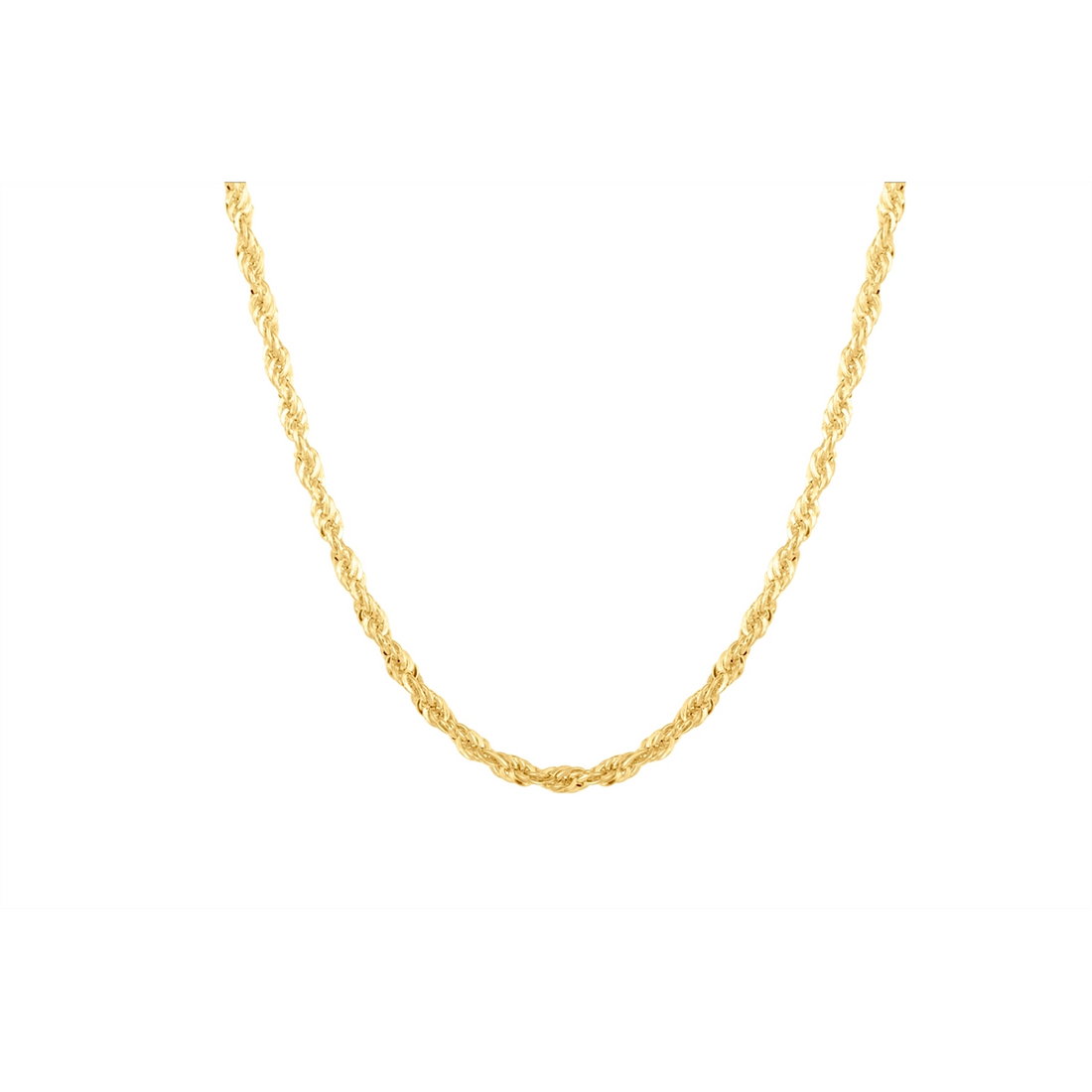 Necklaces Jewelry in Yellow Gold 448747