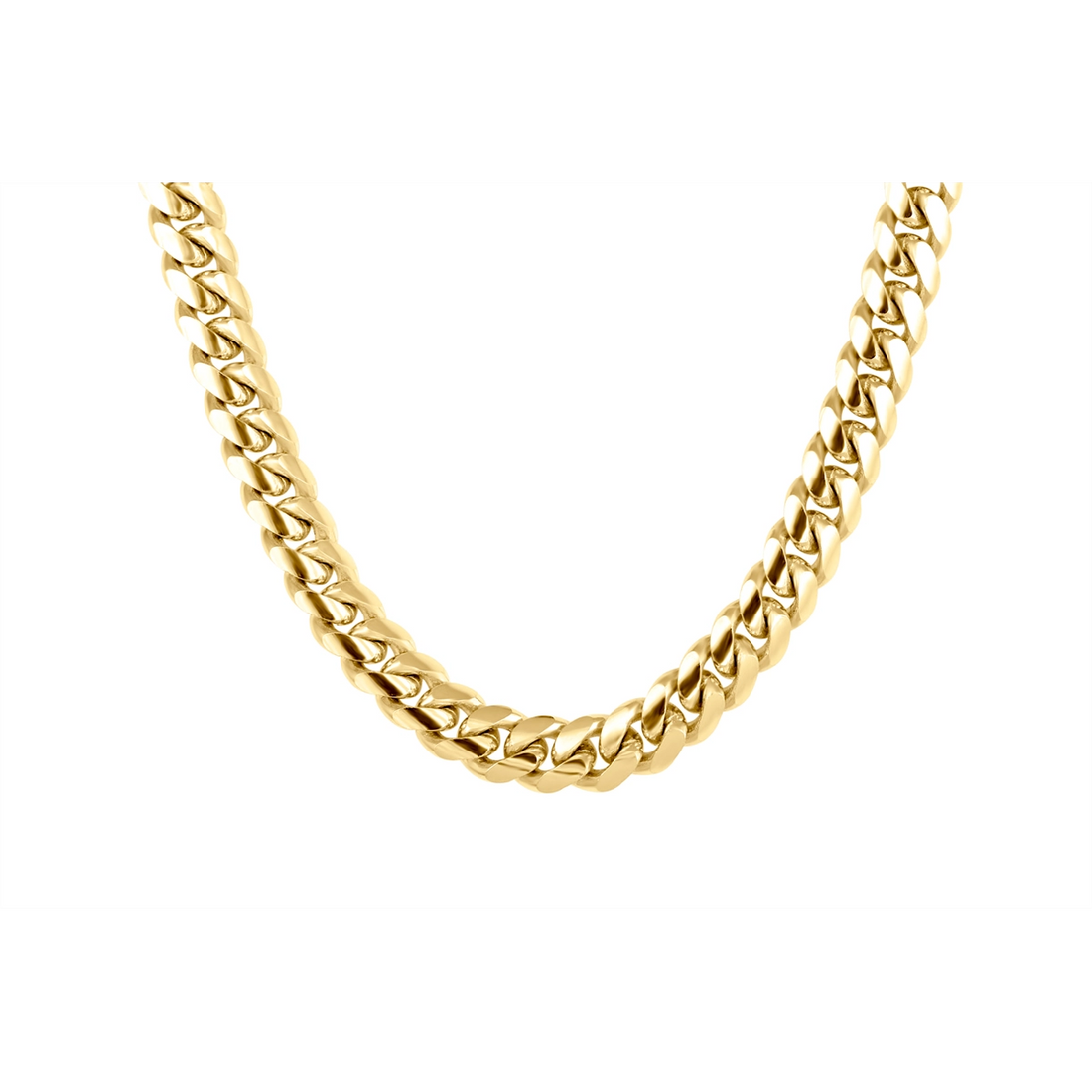 Necklaces Jewelry in Yellow Gold 448749