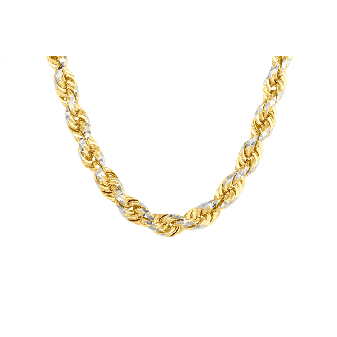 Necklaces Jewelry in Yellow Gold 448750