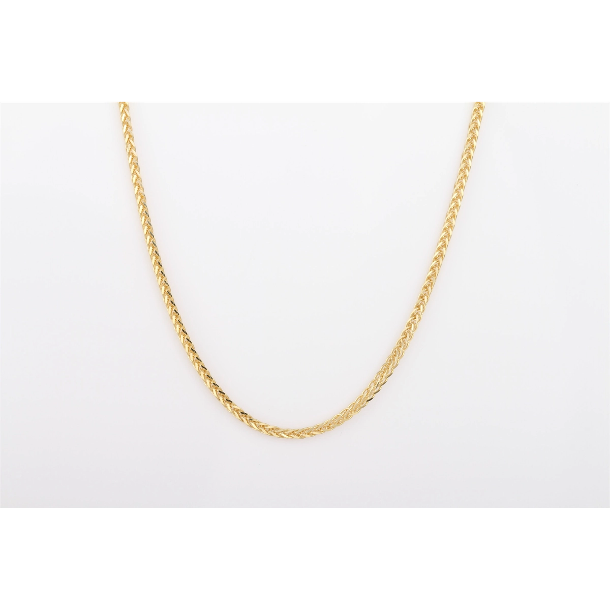 Necklaces Jewelry in Yellow Gold 448752