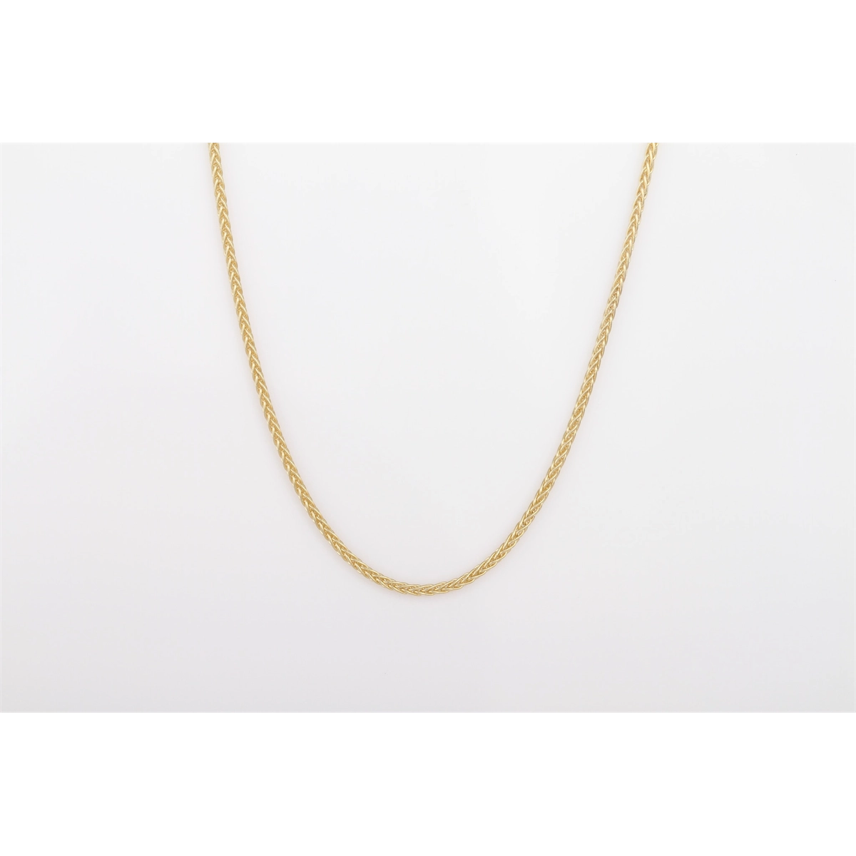 Necklaces Jewelry in Yellow Gold 448754