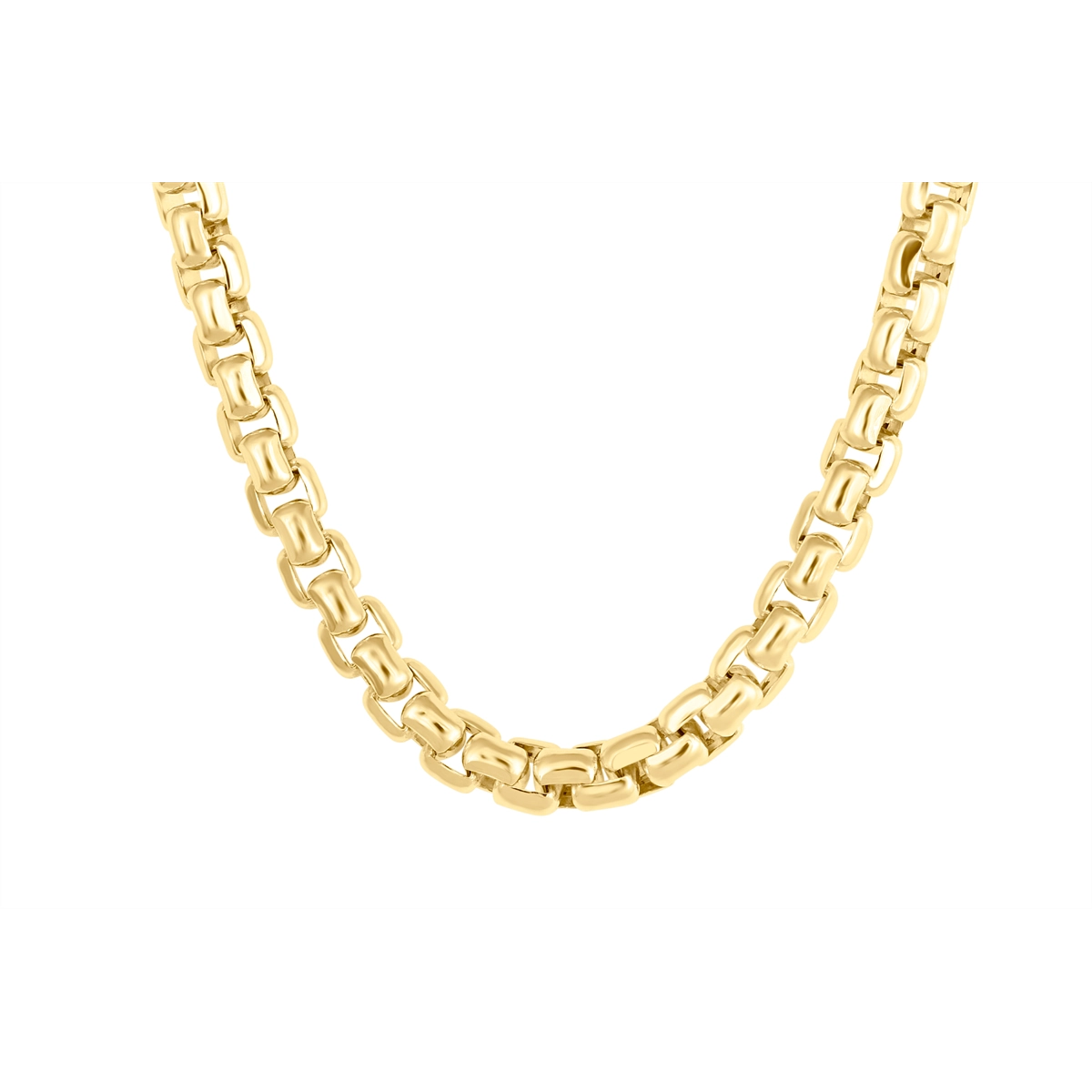 Necklaces Jewelry in Yellow Gold 448758