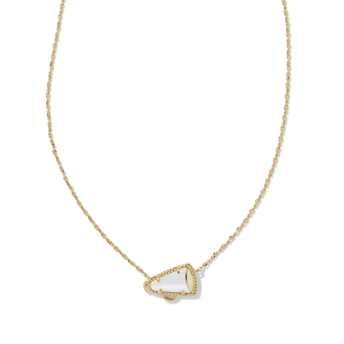 Kendra Scott Necklaces in Alternative Metals containing Mother of pearl 9608865403