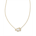 Kendra Scott Necklaces in Alternative Metals containing Mother of pearl 9608865403