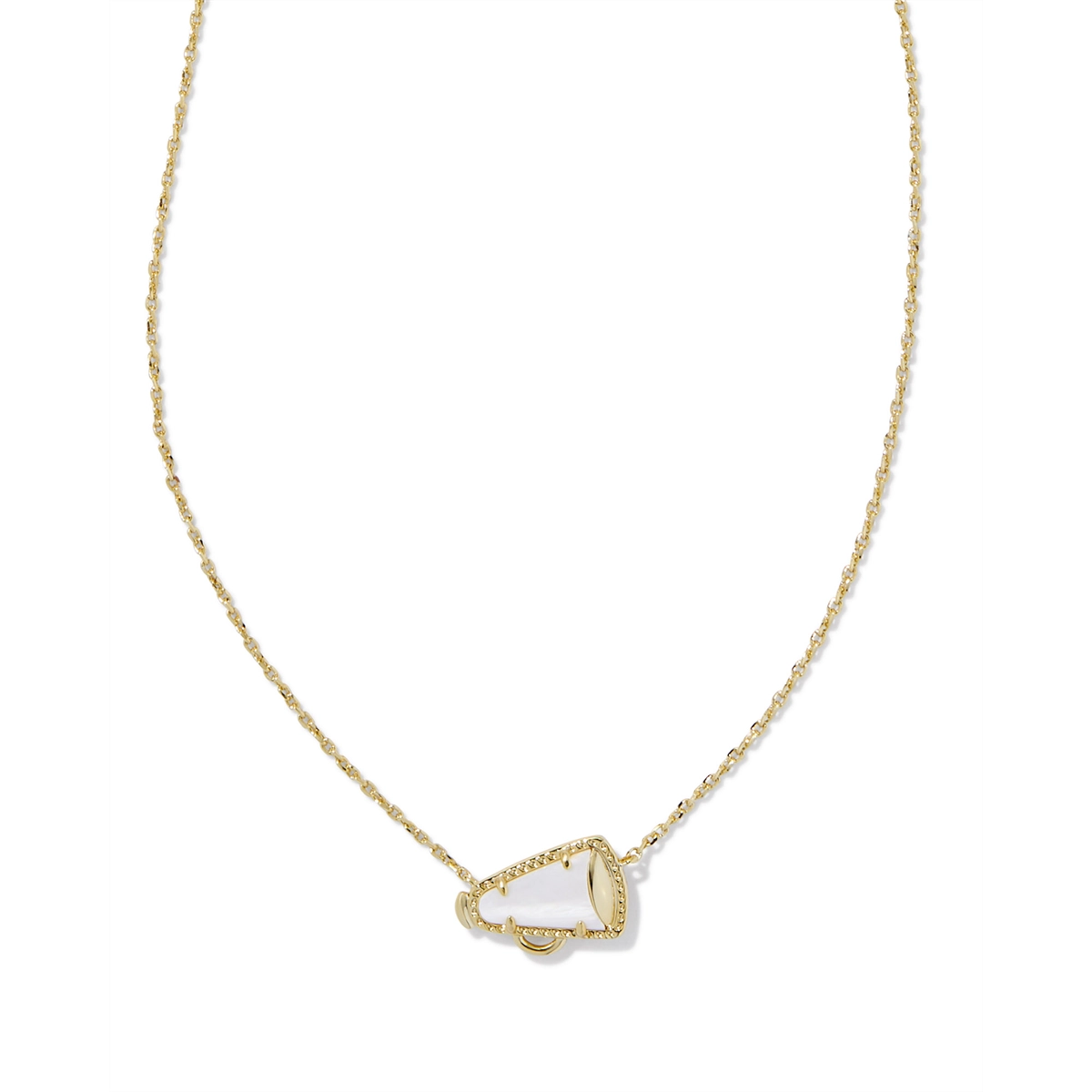 Kendra Scott Necklaces in Alternative Metals containing Mother of pearl 9608865403