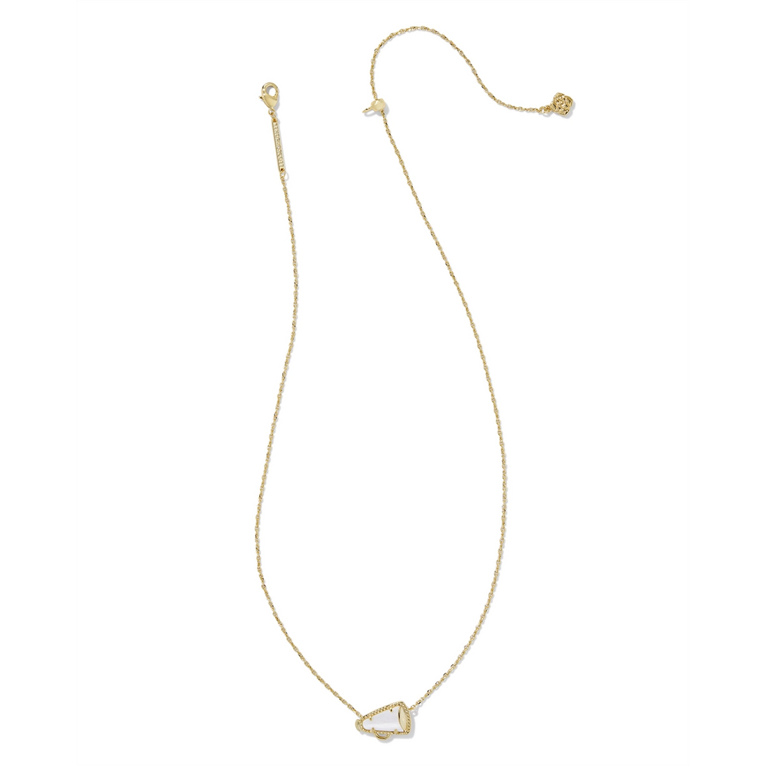 Kendra Scott Necklaces in Alternative Metals containing Mother of pearl 9608865403