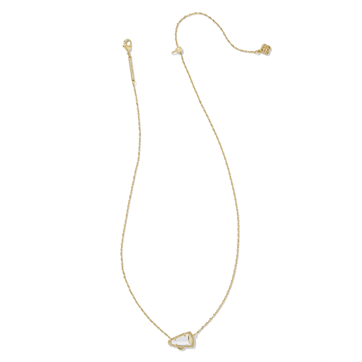 Kendra Scott Necklaces in Alternative Metals containing Mother of pearl 9608865403