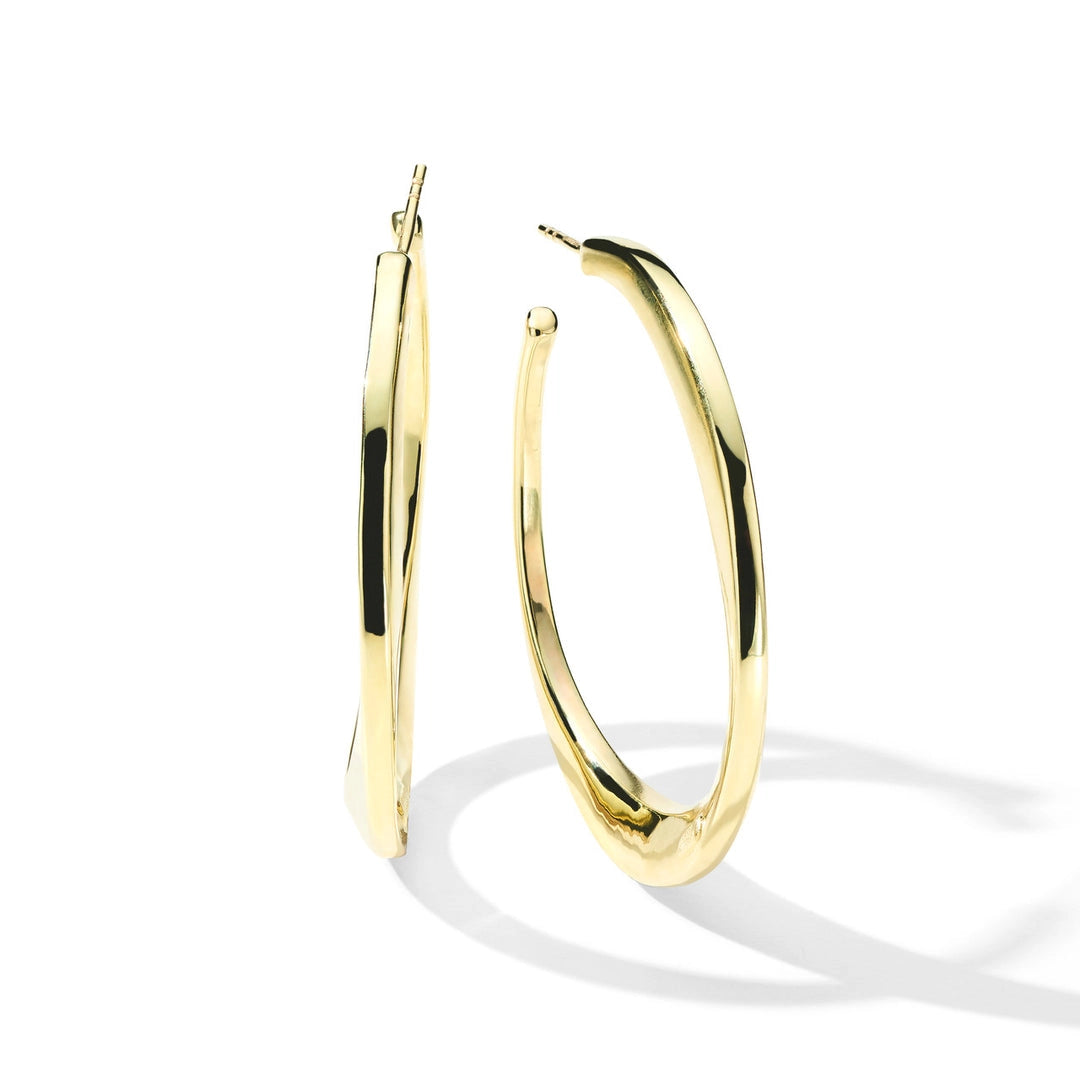 Ippolita Earrings in Yellow Gold GE2463