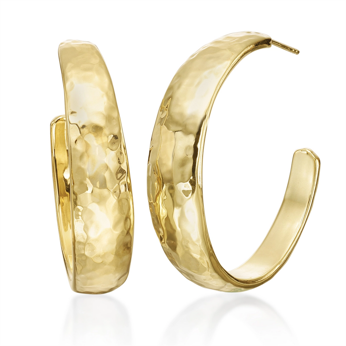 Ippolita Earrings in Yellow Gold GE2467