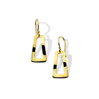 Ippolita Earrings in Yellow Gold GE2813