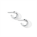 Ippolita Earrings in Silver SE2619