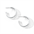 Ippolita Earrings in Silver SE2621