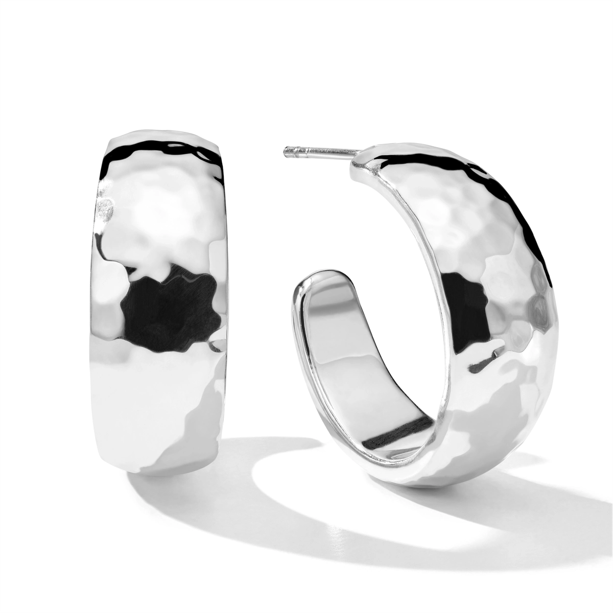 Ippolita Earrings in Silver SE2621
