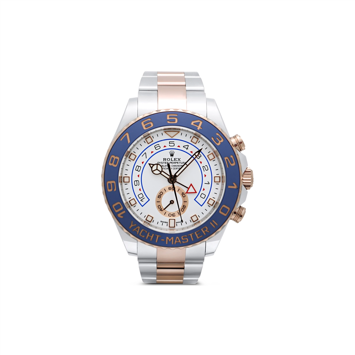 Preowned Rolex watch in Mixed Metals M116681-0002