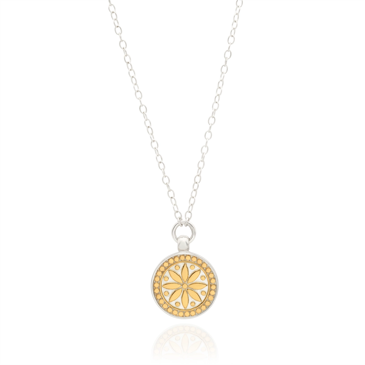 Anna Beck Necklaces in Mixed Metals NK10659-TWT