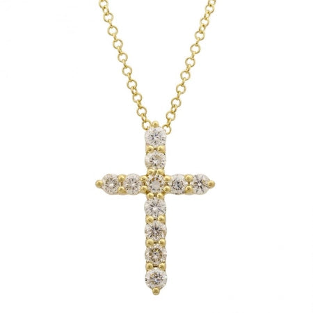 Necklaces Necklaces in Yellow Gold containing Diamond 448832