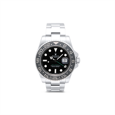 Preowned Rolex watch in Alternative Metals 116710