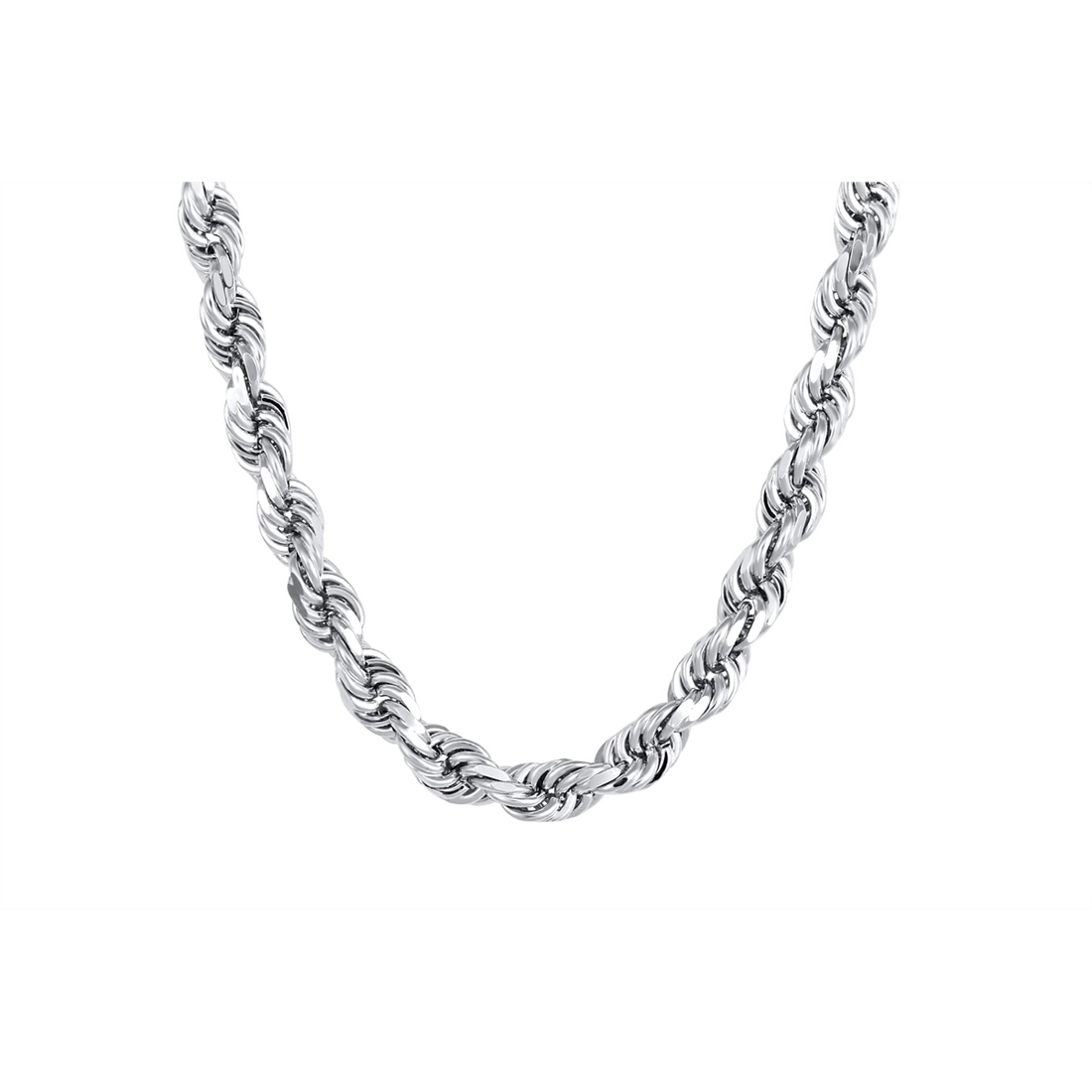 Necklaces Jewelry in White Gold 448850