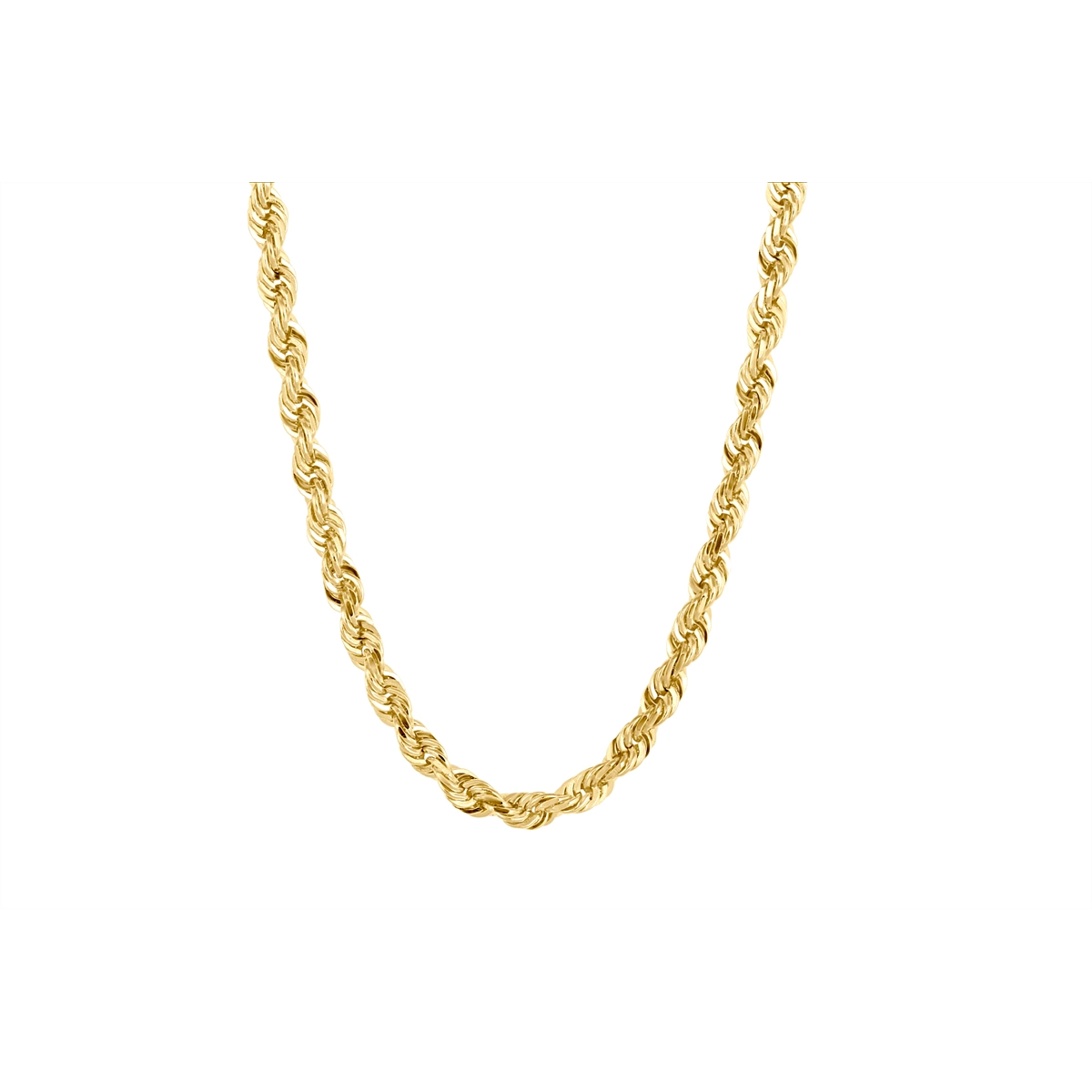 Necklaces Jewelry in Yellow Gold 448855