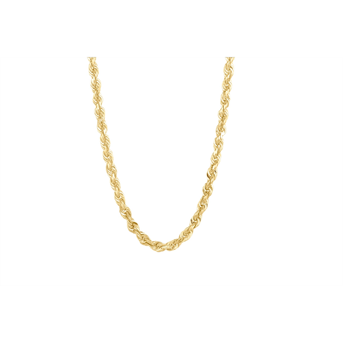Necklaces Jewelry in Yellow Gold 448857