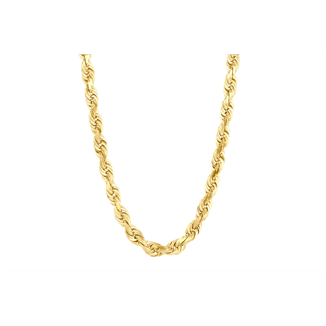 Necklaces Jewelry in Yellow Gold 448859