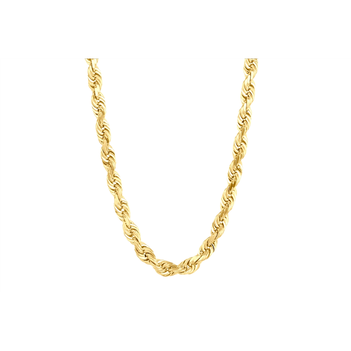 Necklaces Jewelry in Yellow Gold 448859