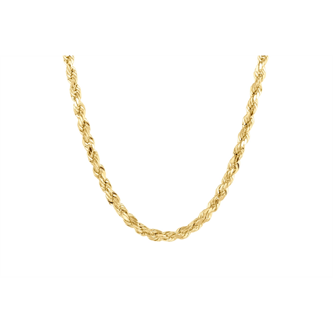 Necklaces Jewelry in Yellow Gold 448861