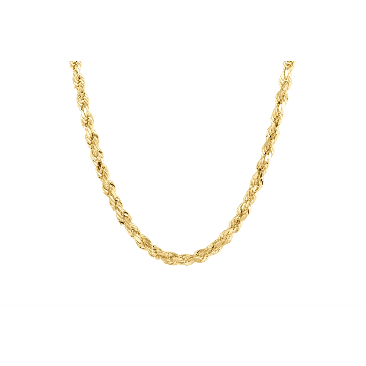Necklaces Jewelry in Yellow Gold 448861