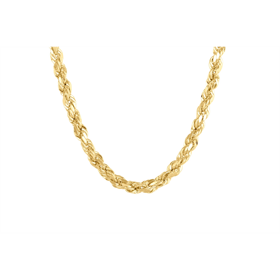 Necklaces Jewelry in Yellow Gold 448864