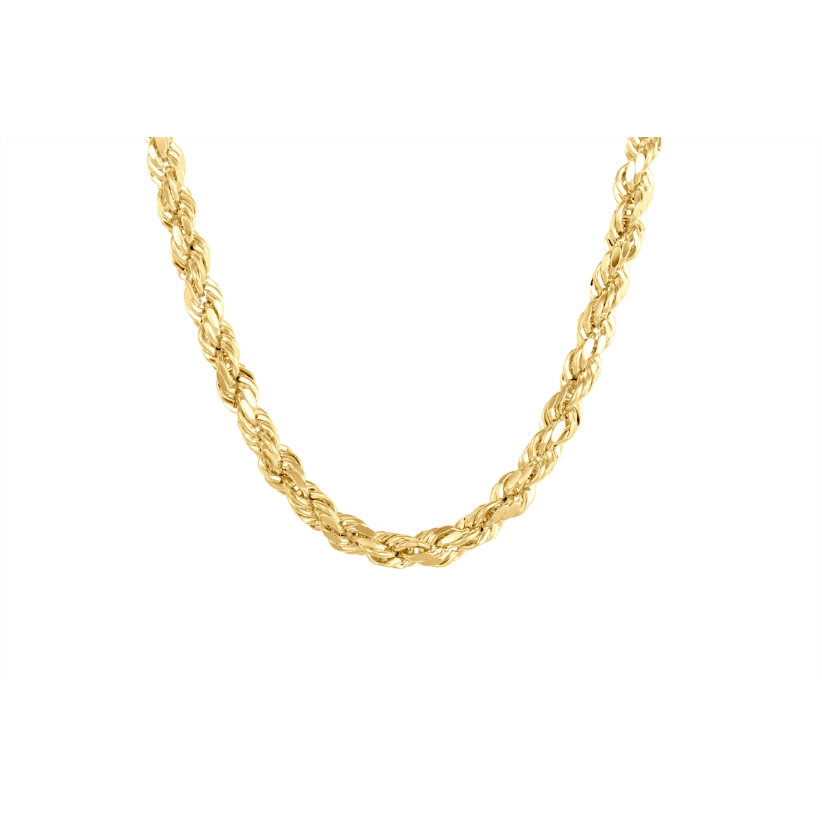 Necklaces Jewelry in Yellow Gold 448864