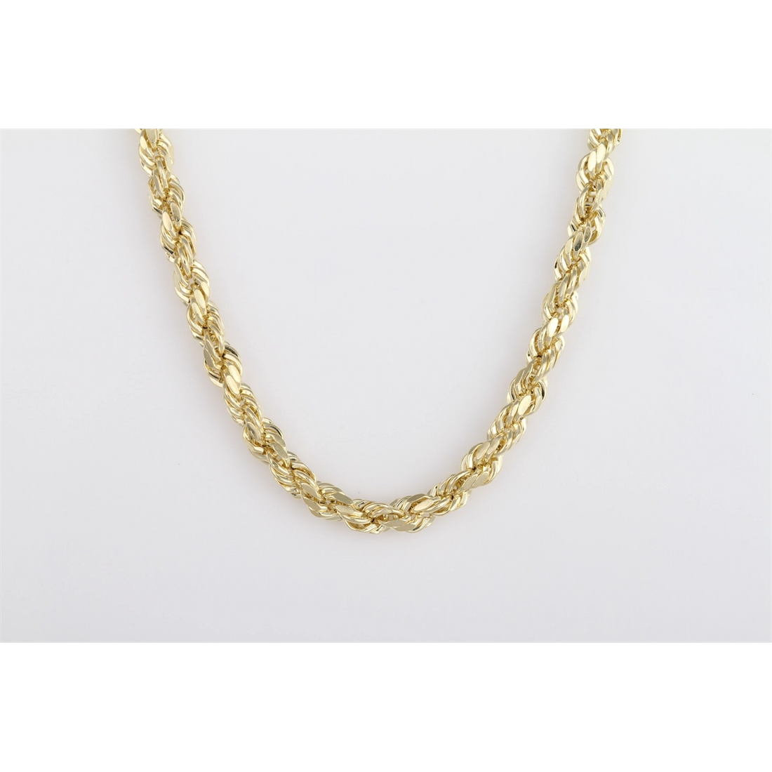 Necklaces Jewelry in Yellow Gold 448865