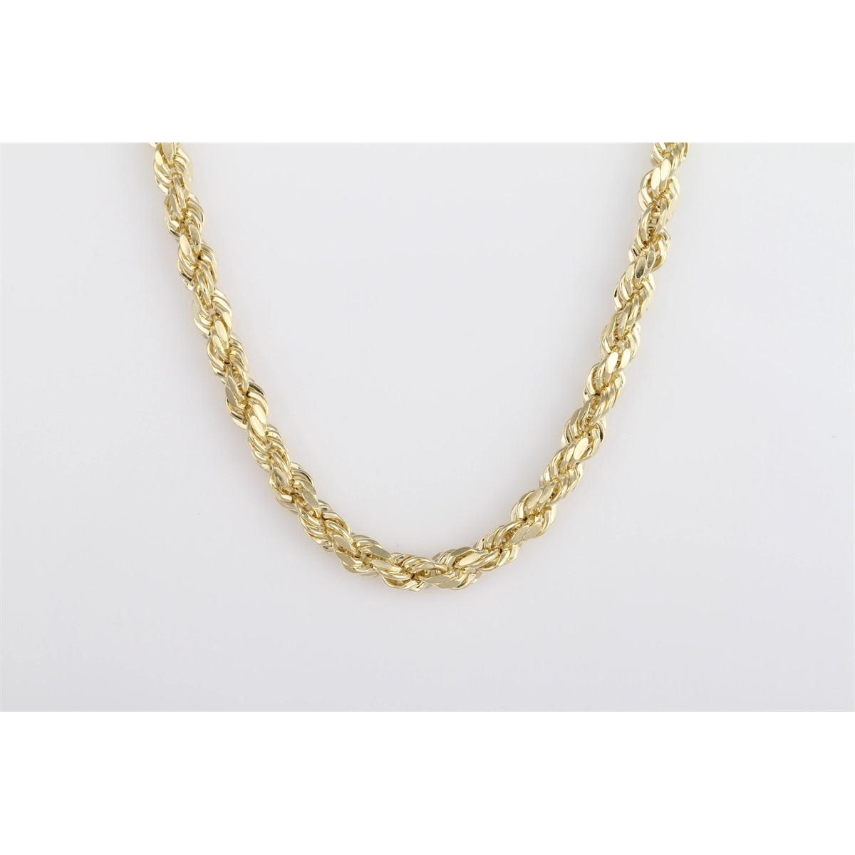 Necklaces Jewelry in Yellow Gold 448865