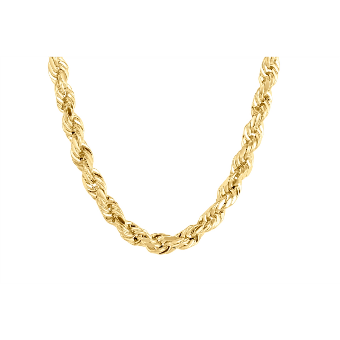 Necklaces Jewelry in Yellow Gold 448866